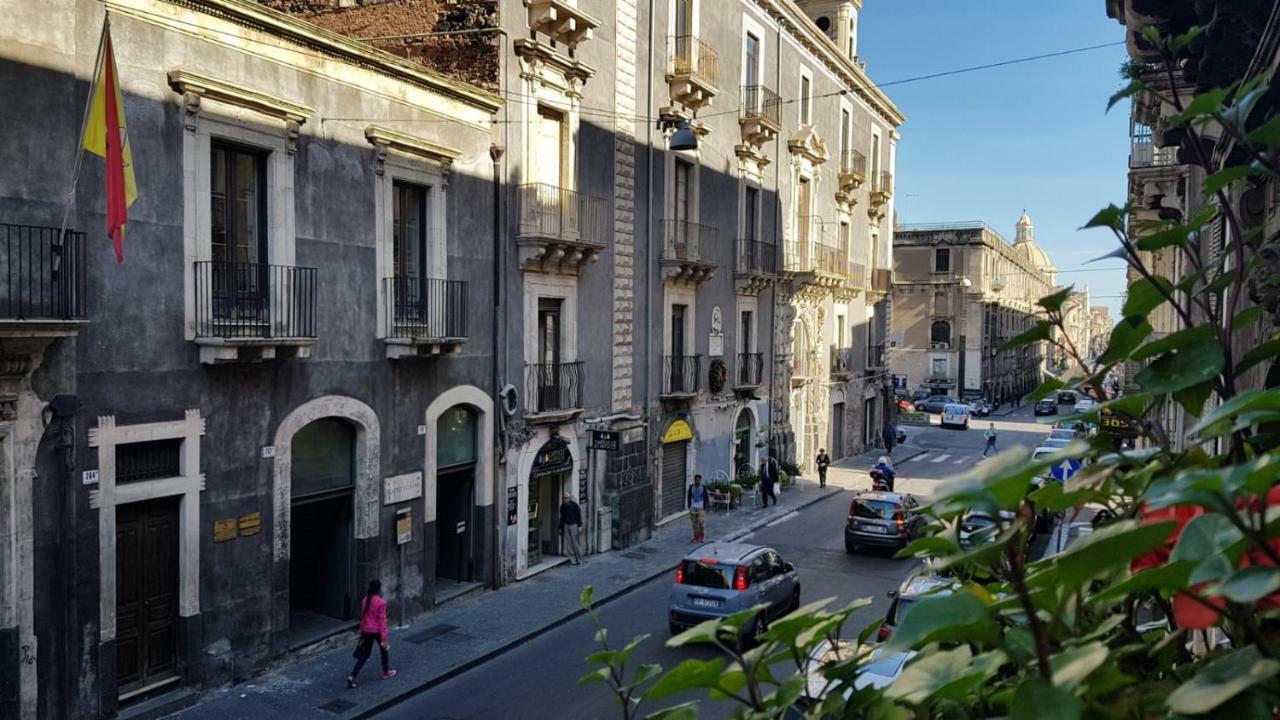Centrocitta Villa Catania Exterior photo