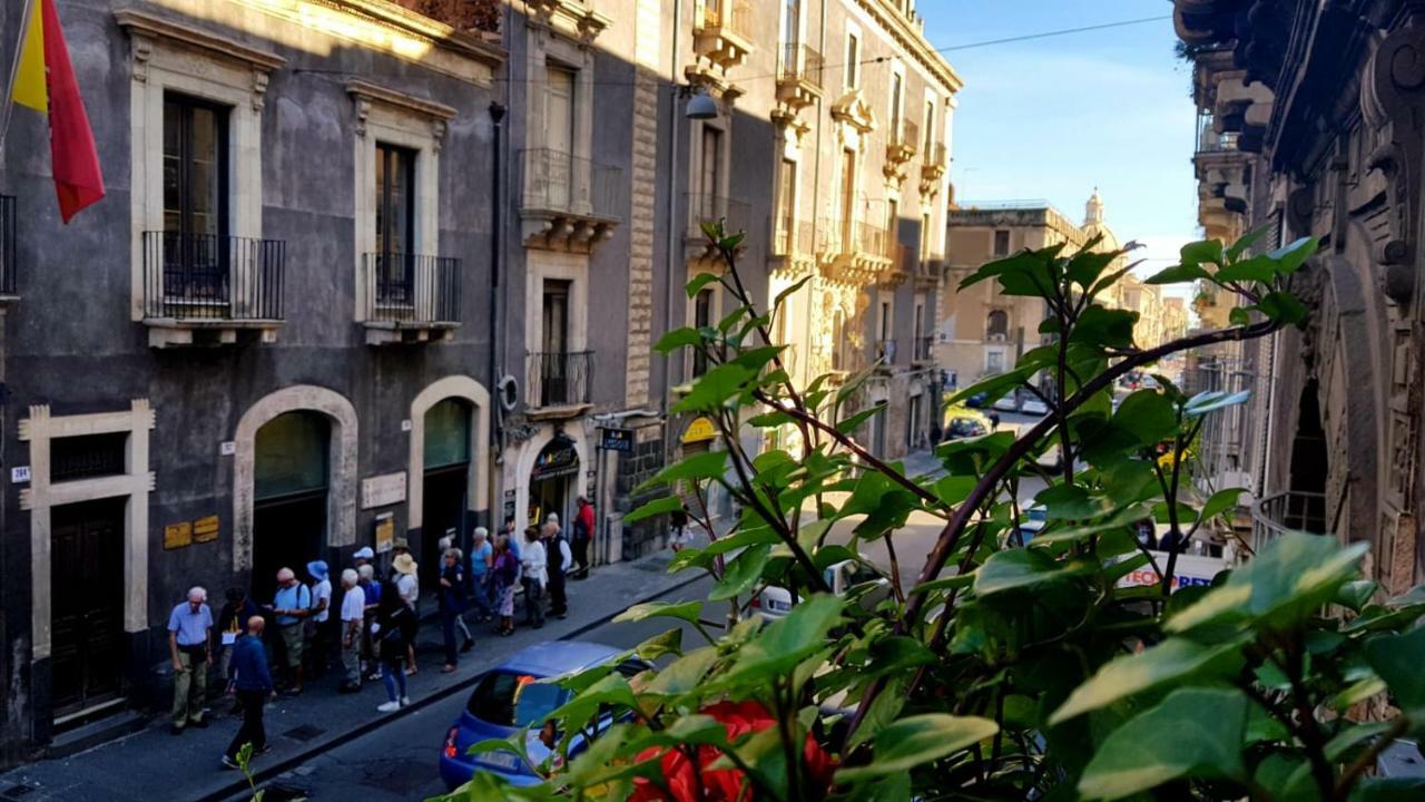 Centrocitta Villa Catania Exterior photo