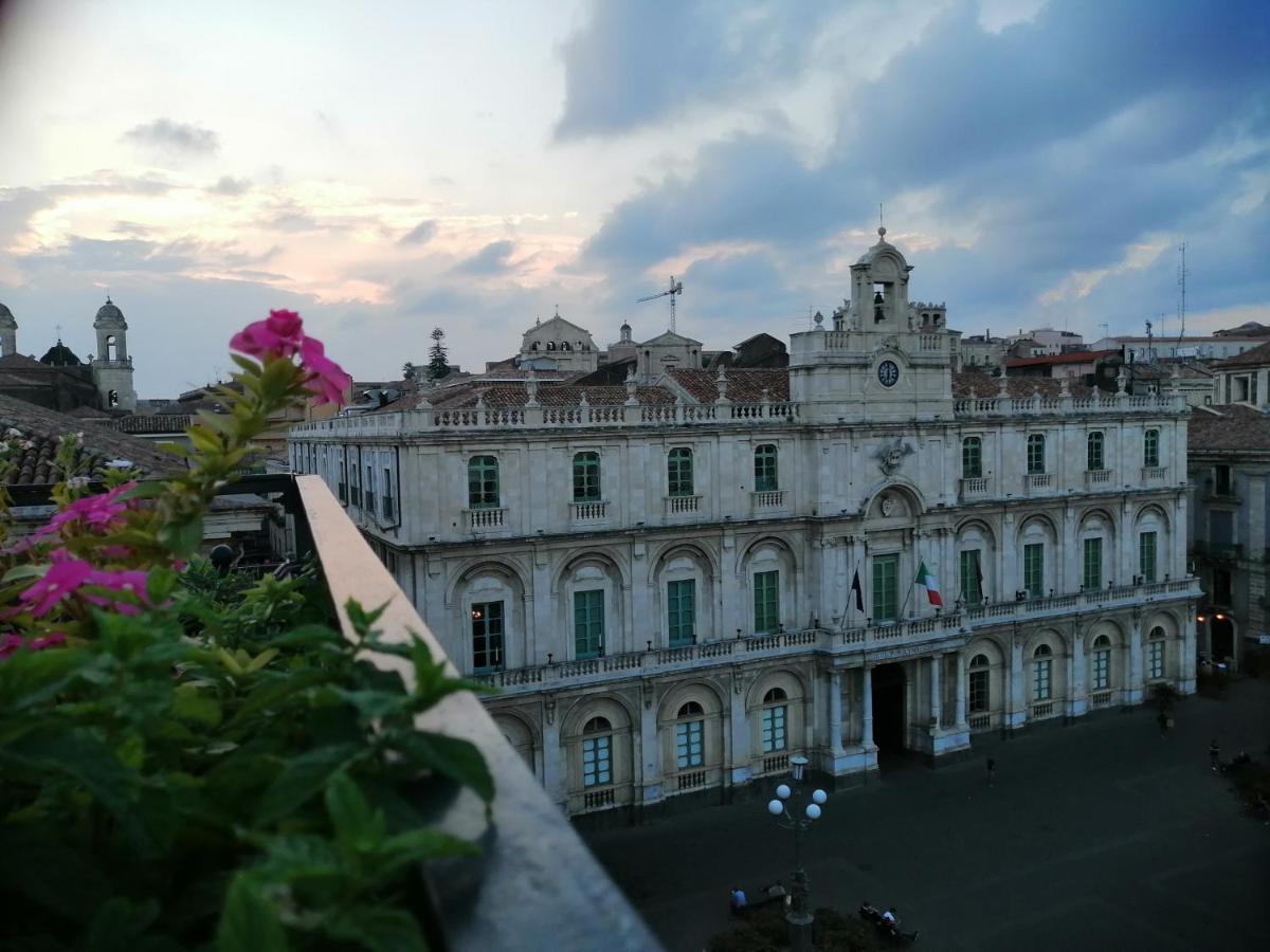 Centrocitta Villa Catania Exterior photo
